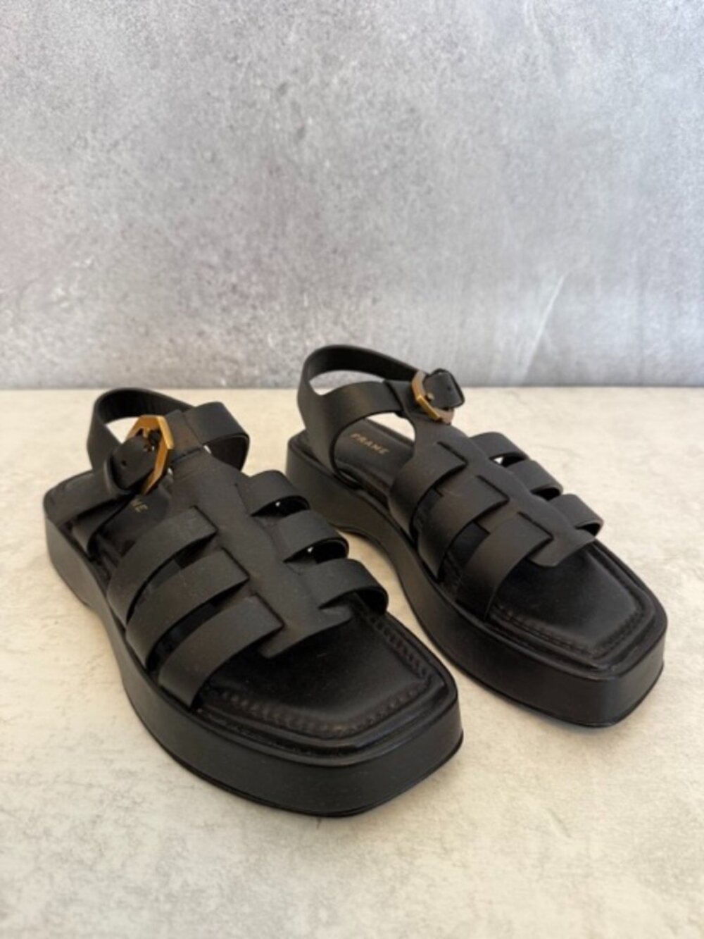 Frame fisherman Sandals